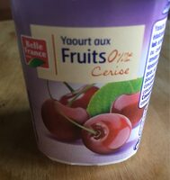 Yaourt aux fruits