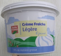 Crème Fraîche Légère