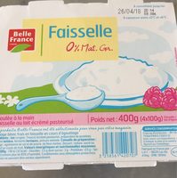 Faisselle 0%