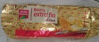 Beurre extra fin doux