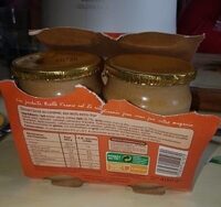 Petit Pot Creme Caramx4Bf,