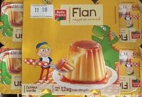 Flan Nappe Caramel X12 Bf,