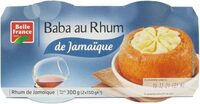 Baba Au Rhum De Jamaïque