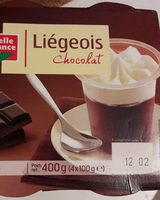 Liégeois Chocolat