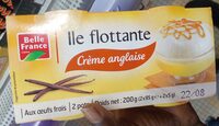 Ile flottante