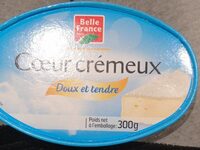 Cœur cremeux