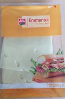 Emmental en tranche
