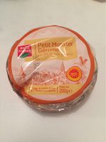 Munster Géromé