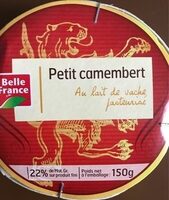 Petit Camembert 150G Bf,