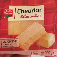 Cheddar extra mature