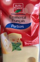 Emmental français Portion