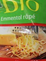 Emmental râpé