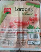 Lardons Nature