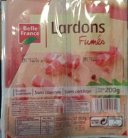 Lardons Fumes 2X100G Bf,
