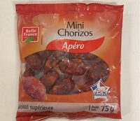 Mini chorizos apéro