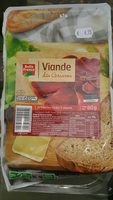 Viande des Grisons