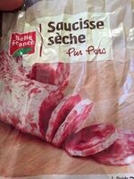 Saucisse sèche pur porc