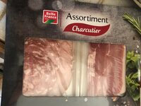 Assortiment charcutier
