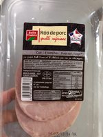 Rôti de porc