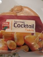 Saucisses Cocktail Fumées