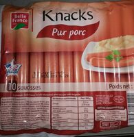 Knacks Pur Porc