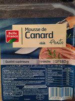 Mousse de Canard au Porto