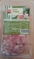 Pâté de tête persillé pur porc