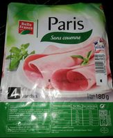 Paris sans couenne