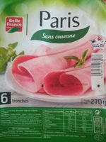 Paris sans couenne