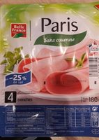 Paris sans couenne