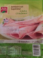 Jambon Cuit Supérieur