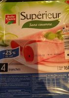 Supérieur sans couenne
