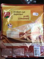 Jambon cuit supérieur