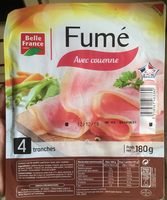 Fumé Avec couenne