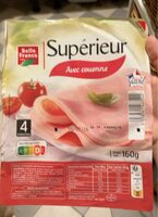 Jambon superieur avec couenne