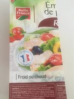 Eminces de poulet