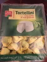 Tortellini a la ricotta