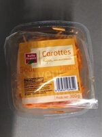 Carottes Râpées Assaisonnées