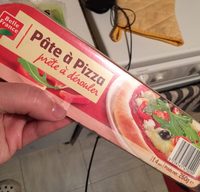 Pâte à Pizza