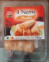 4 Nems Poulet