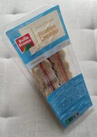 Sandwich Nordique jambon cheddar