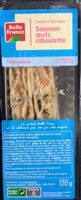 Sandw.Suedois.Saum.120 Bf,