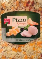 Pizza 4 Fromages