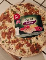 Pizza tex mex