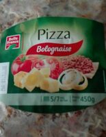 Pizza bolognaise