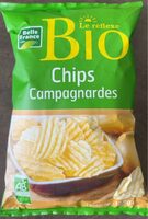 Chips campagnardes