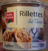 Rillettes de Thon