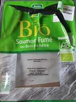 Saumon Fumé au bois de hêtre