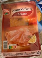 Saumon fume
