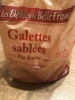 Galette Sable P. B.